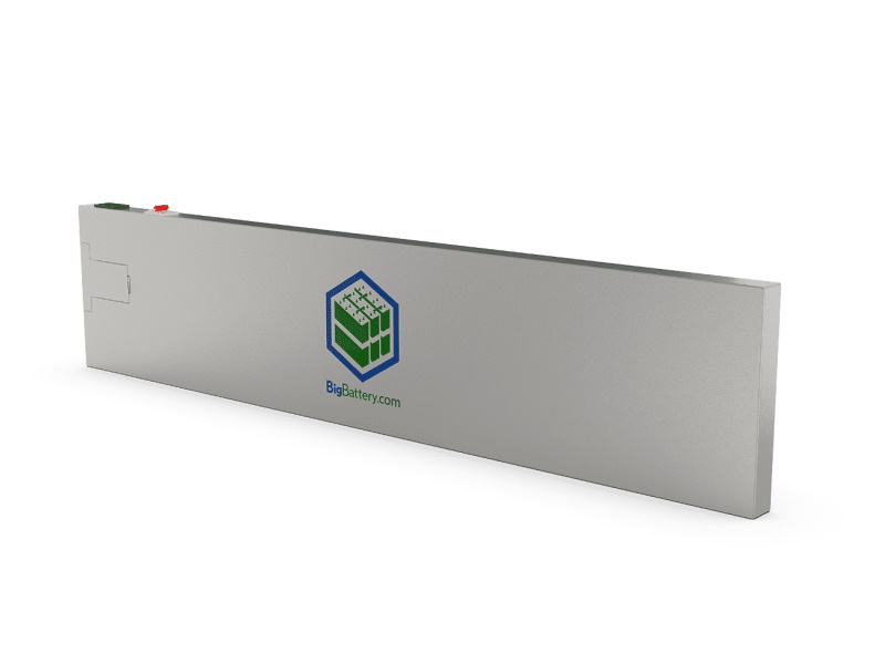 Suntec Wind and Solar 12V RZBK- LiFePO4 Solar Battery Bank